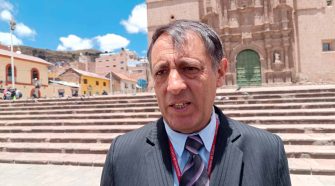 director de la Dirección Desconcentrada de Cultura de Puno