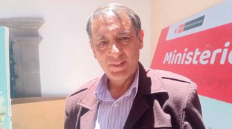 director de la Oficina Desconcentrada de Cultura de Puno