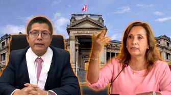 expresidenta Dina Boluarte