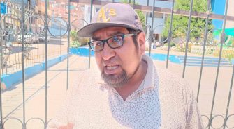 expresidente de la Central de Barrios de Juliaca