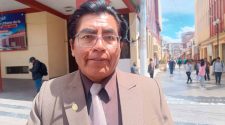 exregidor del Consejo Municipal de Puno