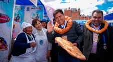 gobernador regional de Puno