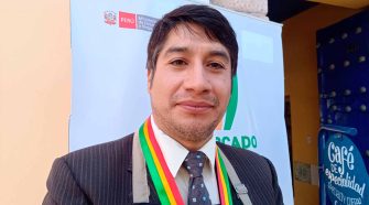 jefe de sede Puno de Agromercado