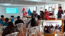 jóvenes trabajadores