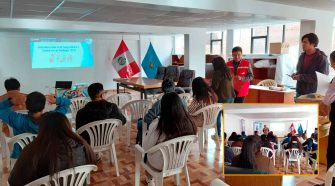 jóvenes trabajadores