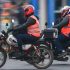 motociclistas serán multados por no usar chaleco y casco