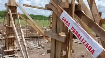 parálisis de obras por impuestos