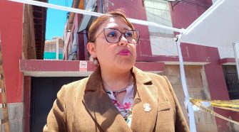 presidenta de la Beneficencia de Puno