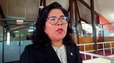 presidenta de la Junta de Fiscales Superiores de Puno