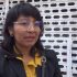 presidenta de la urbanización San Santiago