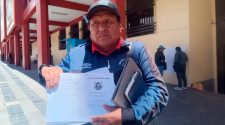presidente de las rondas campesinas de la región Puno