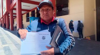 presidente de las rondas campesinas de la región Puno