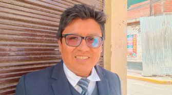 presidente del Consejo Regional de Puno