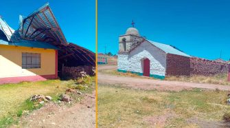 templo en Ccota