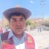 teniente gobernador del sector Alto Mayo