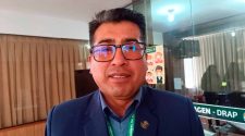 titular de la Gerencia de Desarrollo Agrario del GORE