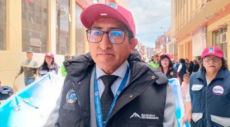 titular de la Gerencia de Desarrollo Social del GORE