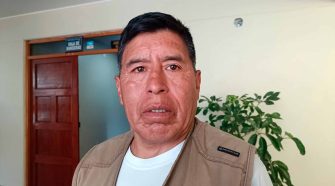 vicepresidente del Comité de Gestión del Convenio 025