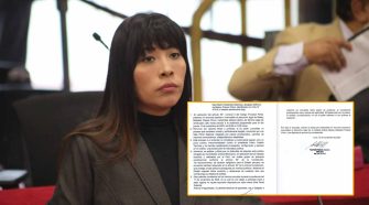 Abogado de Betssy Chávez renuncia