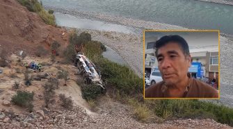 Accidente de Arequipa