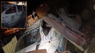 Accidente de tránsito