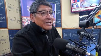 Agente cultural José Morales