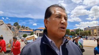 Alcalde de San Román