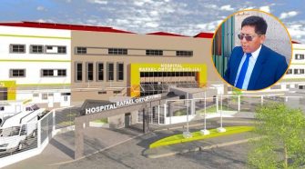 Alcalde exige incluir el Hospital Rafael Ortiz Ravines