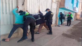 Alerta en San Román