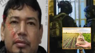 Cae en España el temido sicario