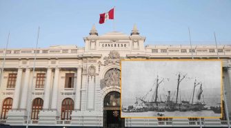 Congreso aprueba rescate de la goleta Covadonga