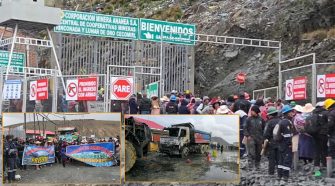 Cooperativa Minera La Rinconada y Ananea