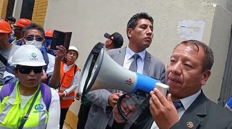 DIRESA Puno anuncia reubicación de personal