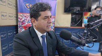 Decano del Colegio Médico