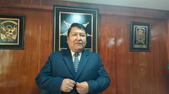 Decano del Colegio de Abogados