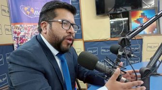 Decano del Colegio de Ingenieros del Perú