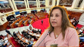 Dina Boluarte solicita pensión vitalicia