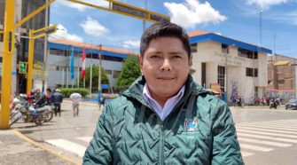 Director de la Agencia Agraria de San Román