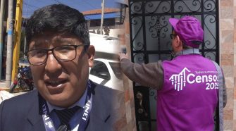 Director del Instituto Nacional de Estadística e Informática en Puno
