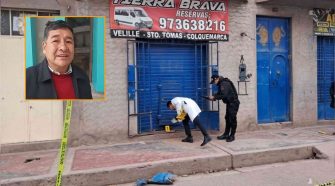 Dirigentes de Juliaca llaman a organizarse