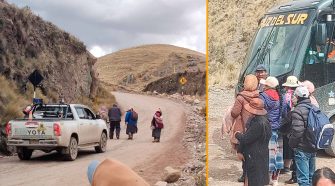 Doce días de bloqueo