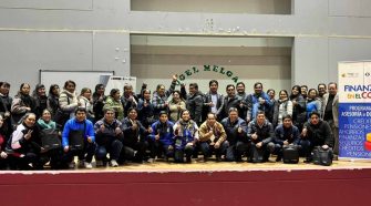 Docentes de la provincia de Melgar