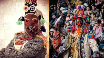 El nacimiento del Kusillo