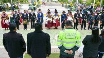 Elección de nuevos tenientes gobernadores