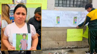 Escolar de 14 años muere dentro del colegio Héroes del Cenepa