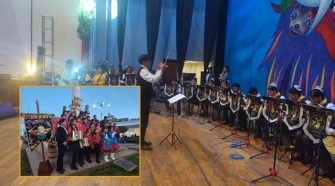 Explosión musical en Puno