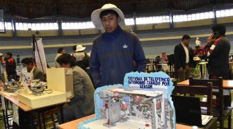 Festival de Robótica