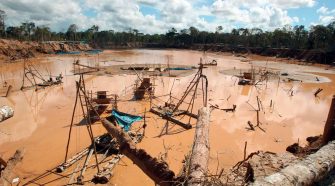 Formalización Minera