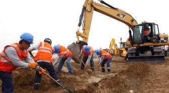 Gestión municipal en su localidad