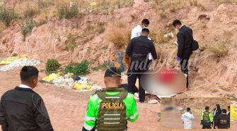 Hallan el cuerpo sin vida de un varón